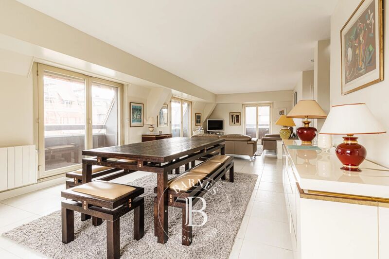 À vendre, Appartement Deauville - picture 3