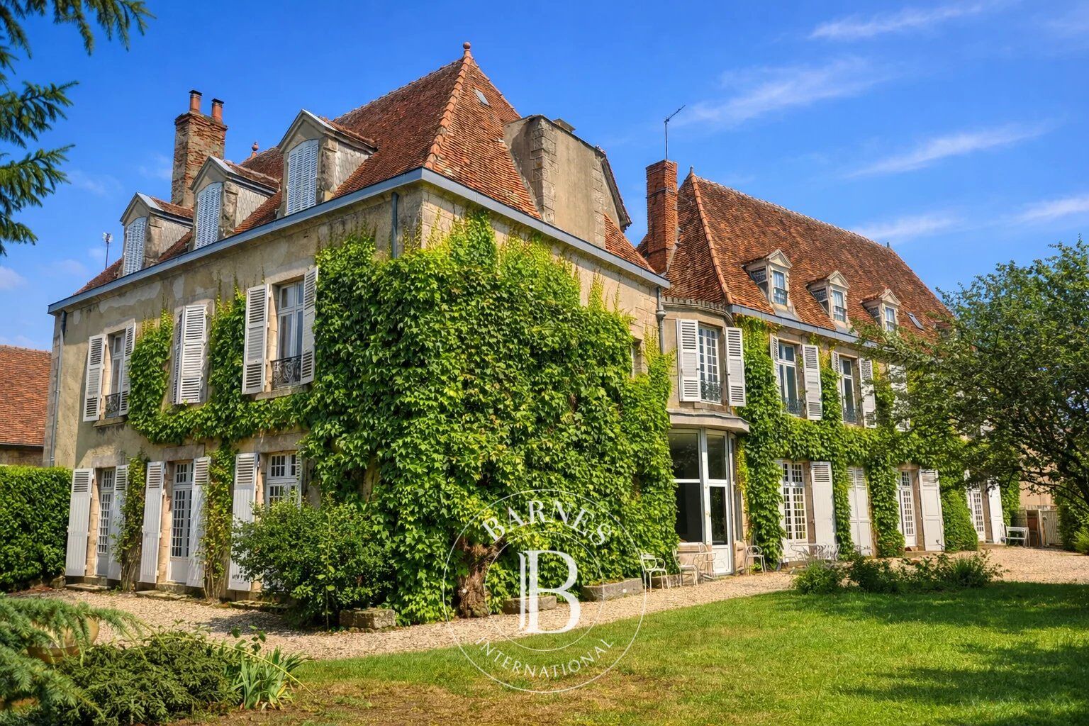 Casa solariega Boussac - picture 1