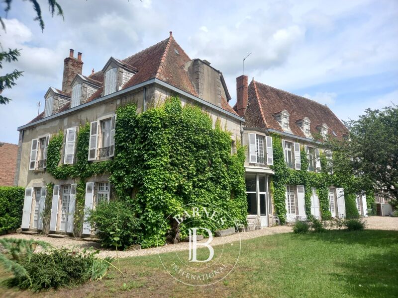 Venta Casa solariega | Boussac - picture 3