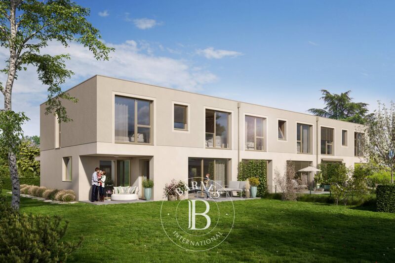 Doppelhaushälfte Confignon