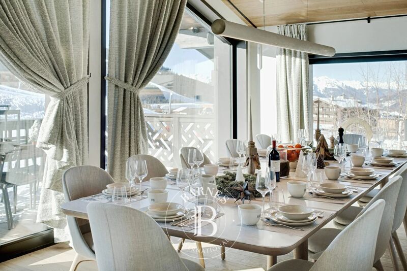 À louer, Chalet Courchevel - picture 2