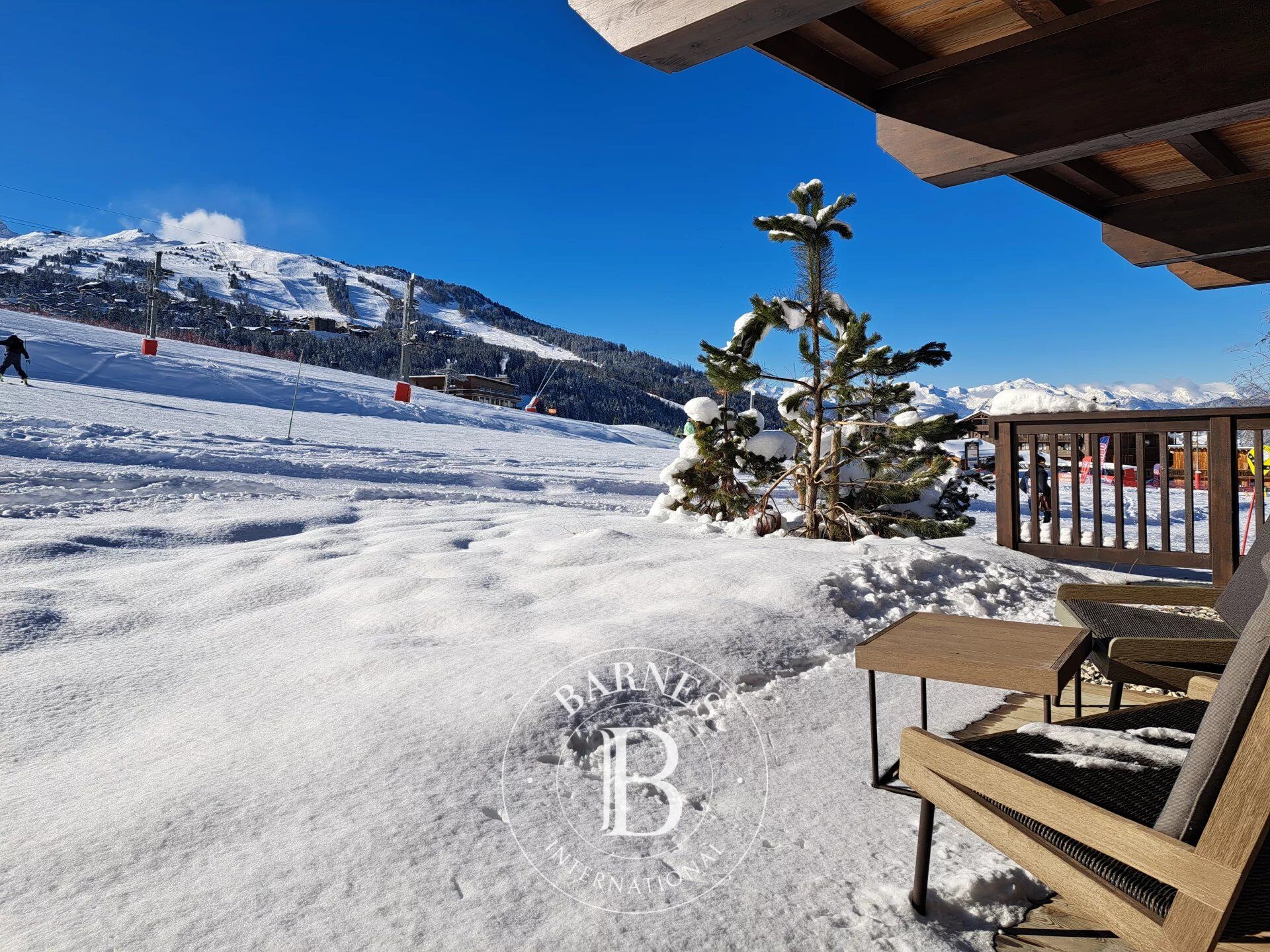 Chalet Ascension -Courchevel 1650 - picture 1