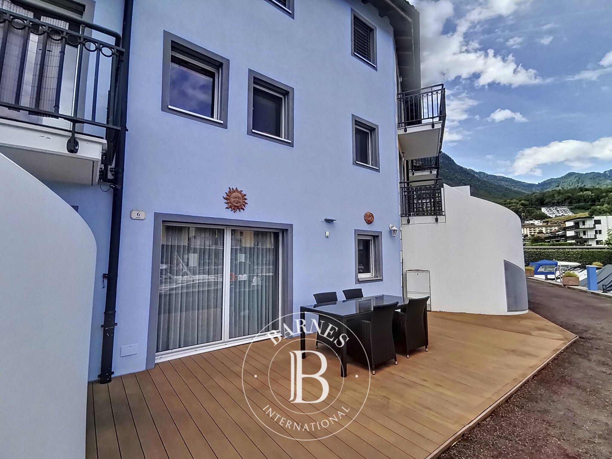 Daire Bouveret - picture 29