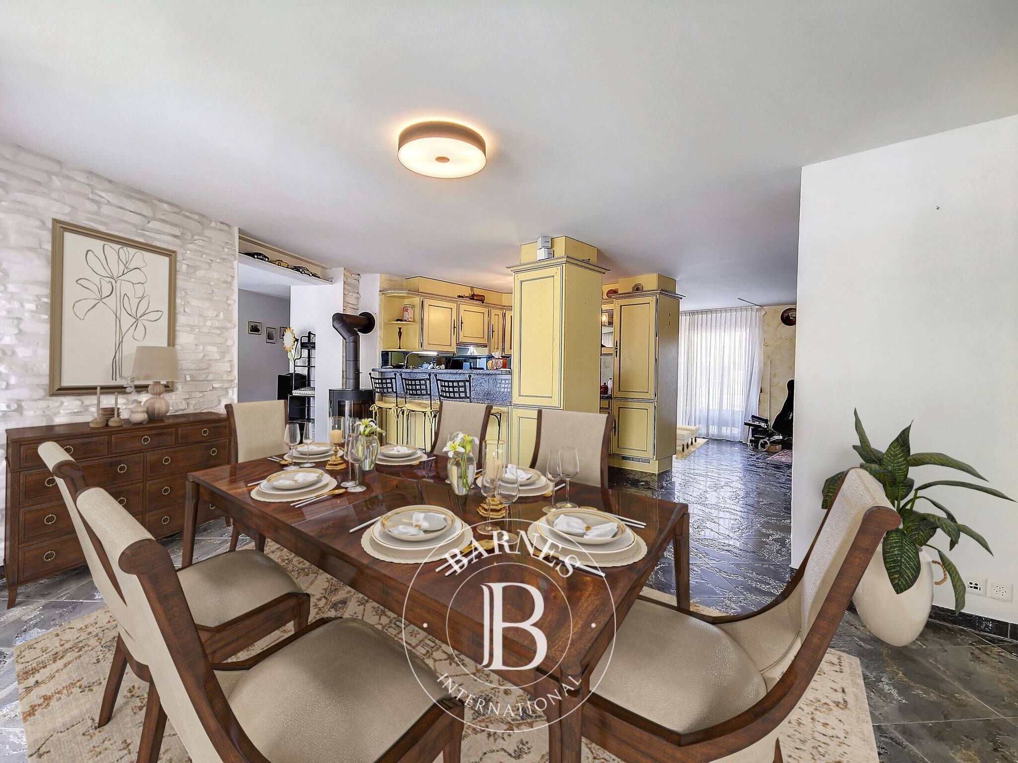 Daire Bouveret - picture 8