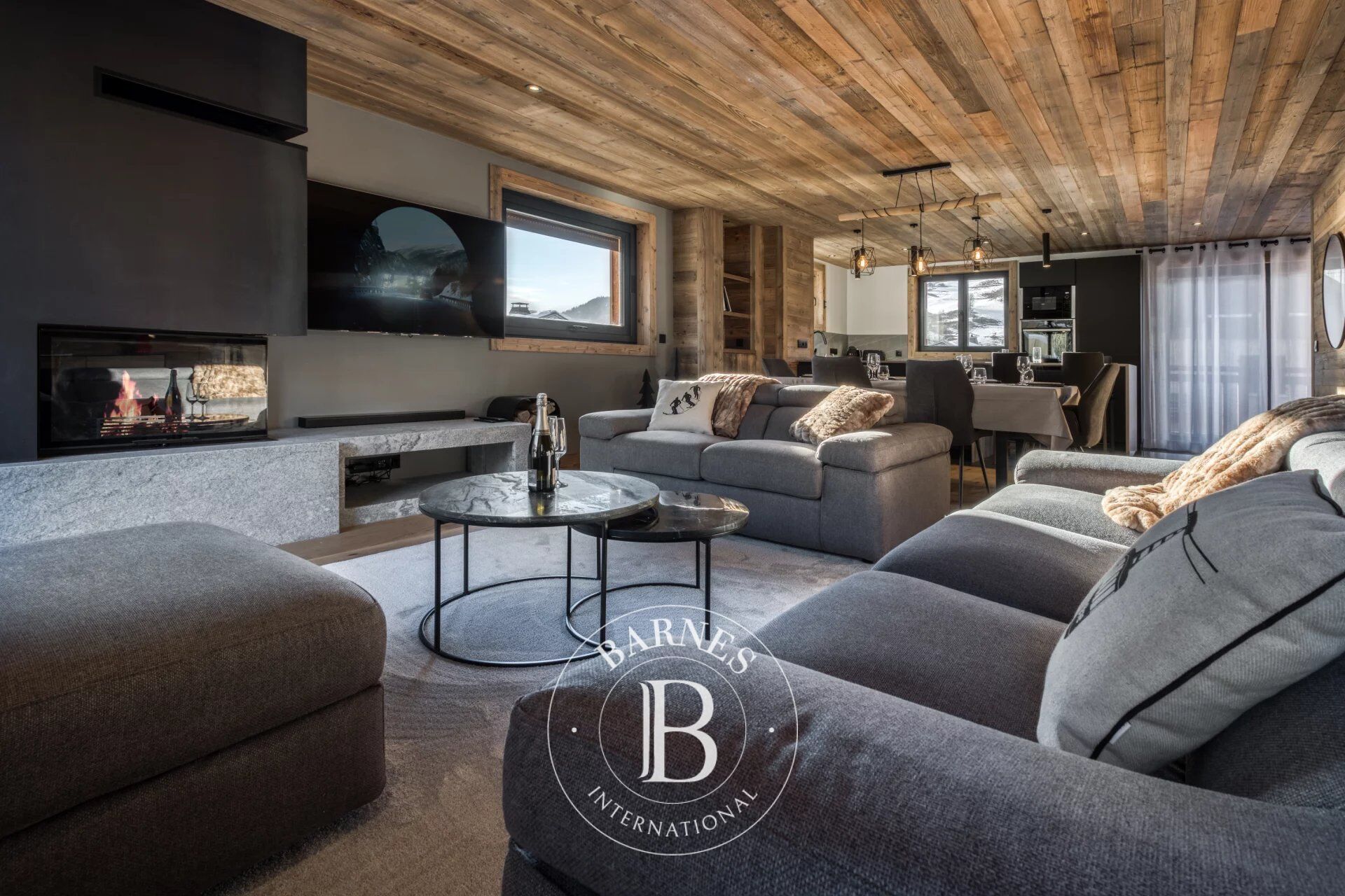 Wohnung Megève - picture 3