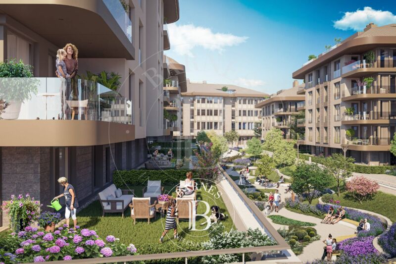 New development Istanbul - picture 1