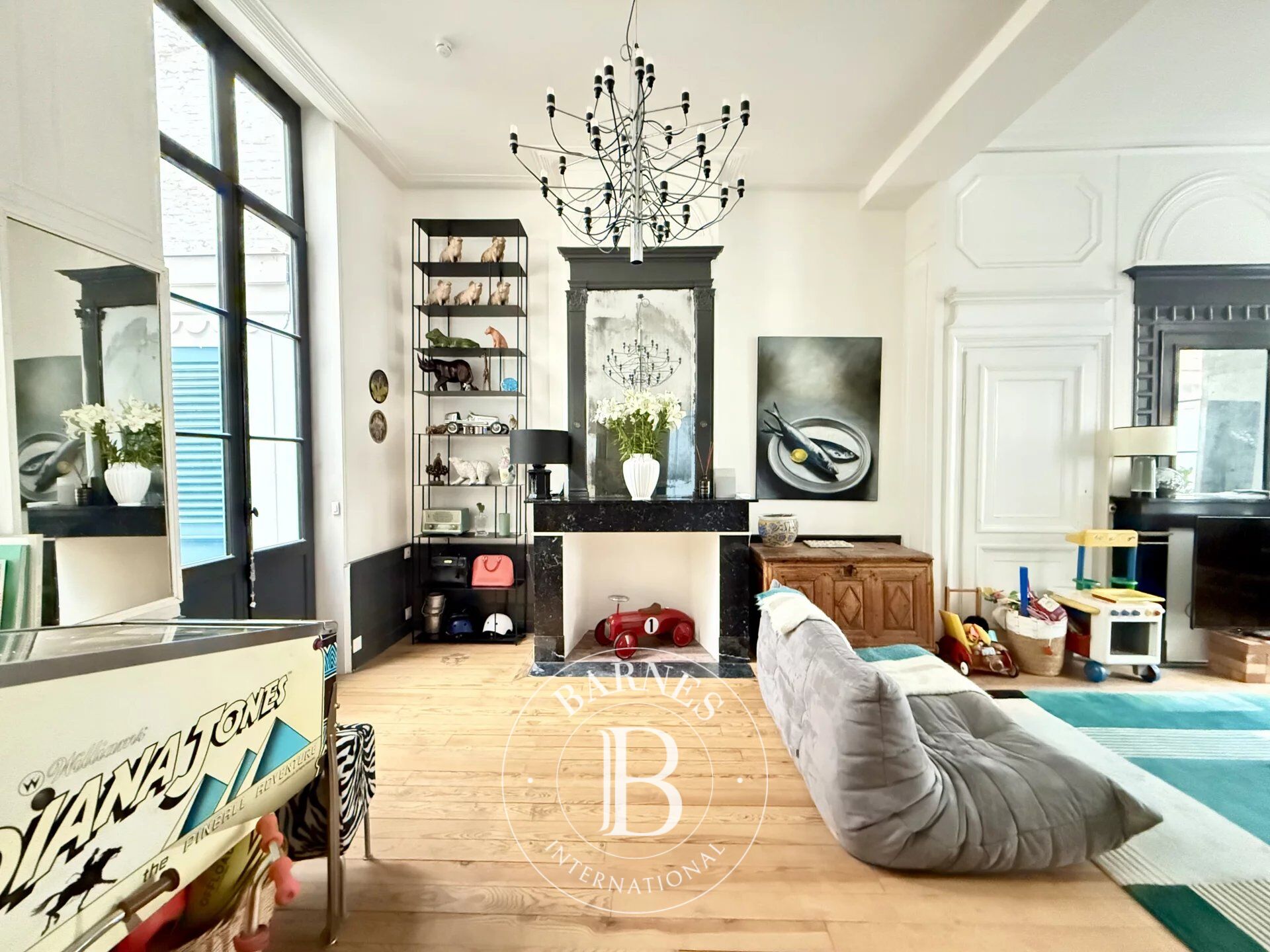 Vieux-Lille - 5 bedroom house with exterior - picture 3