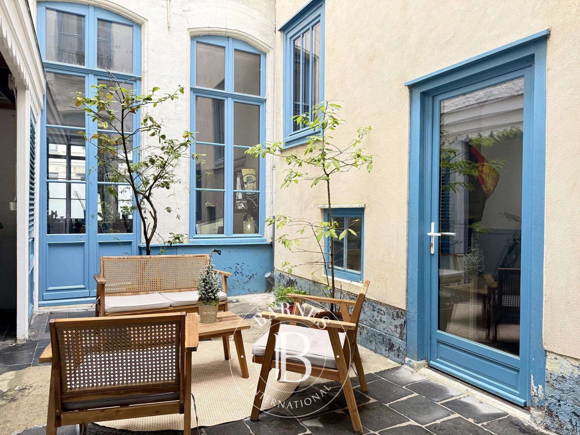 Vieux-Lille - 5 bedroom house with exterior - picture 1