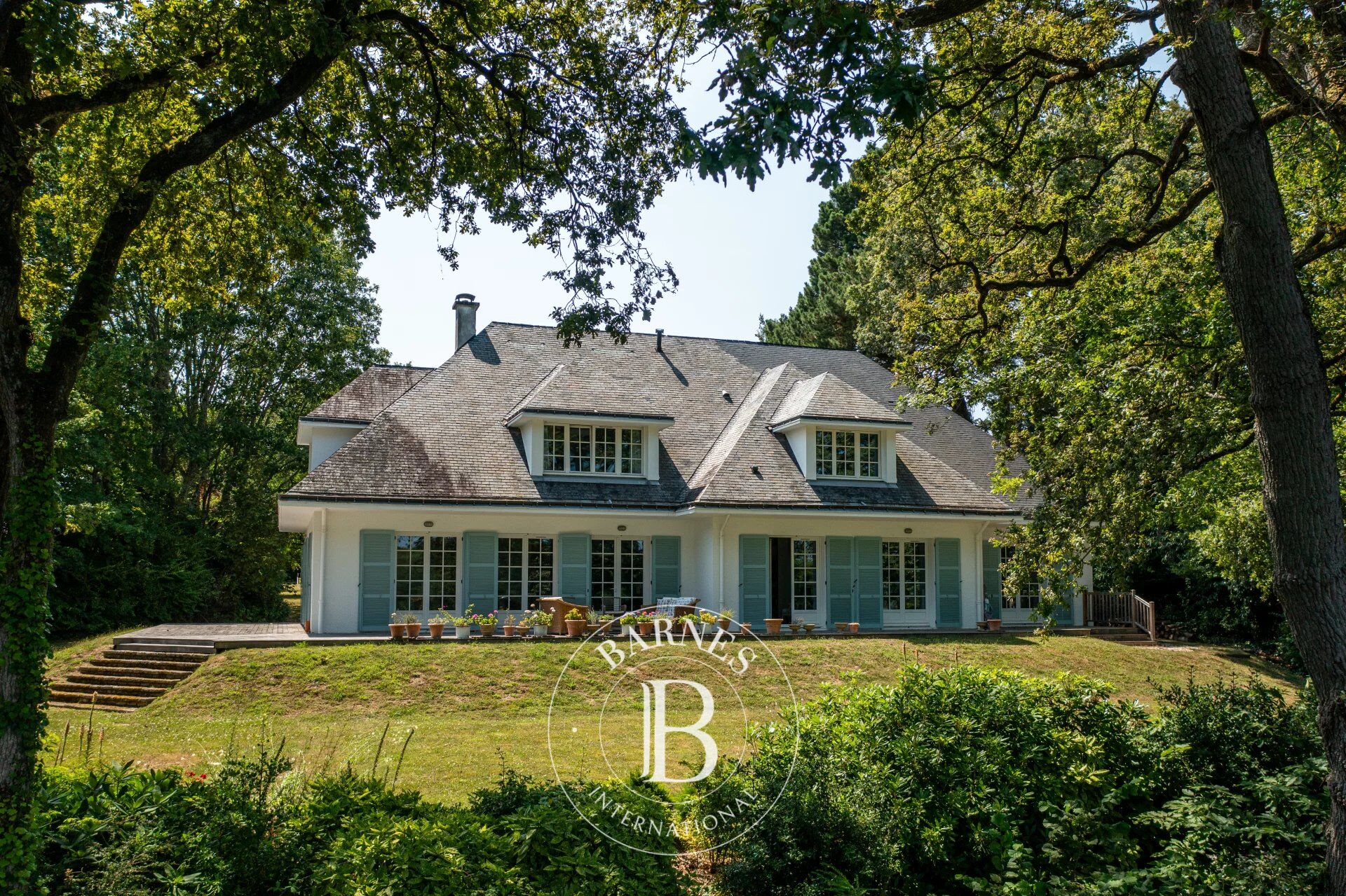 LA CHAPELLE SUR ERDRE - Maison familiale sur les bords de l'Erdre - picture 2