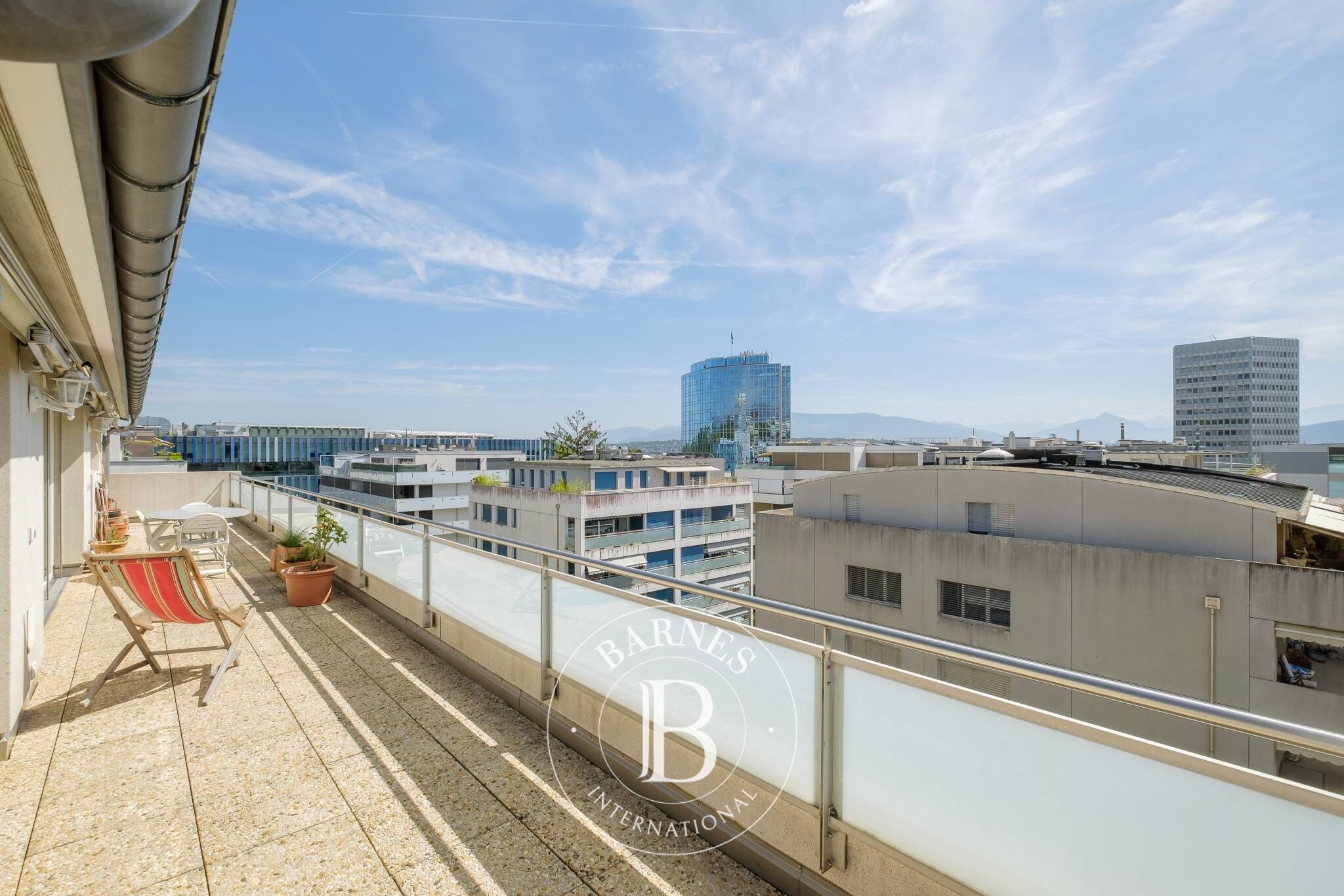 Penthouse Petit-Saconnex - picture 1