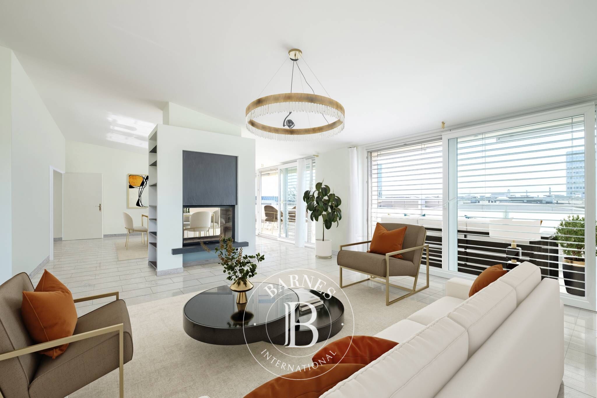 Penthouse Petit-Saconnex - picture 3