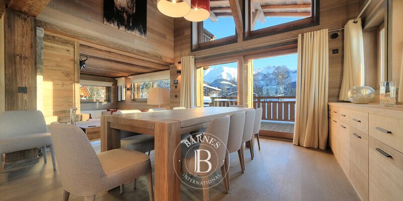 À louer Chalet | Megève - picture 2