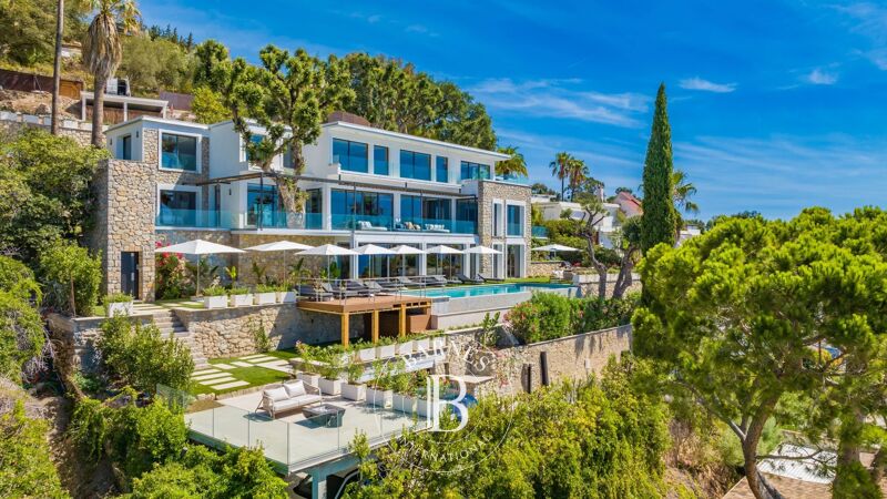 For Rent, Villa Cannes - picture 1