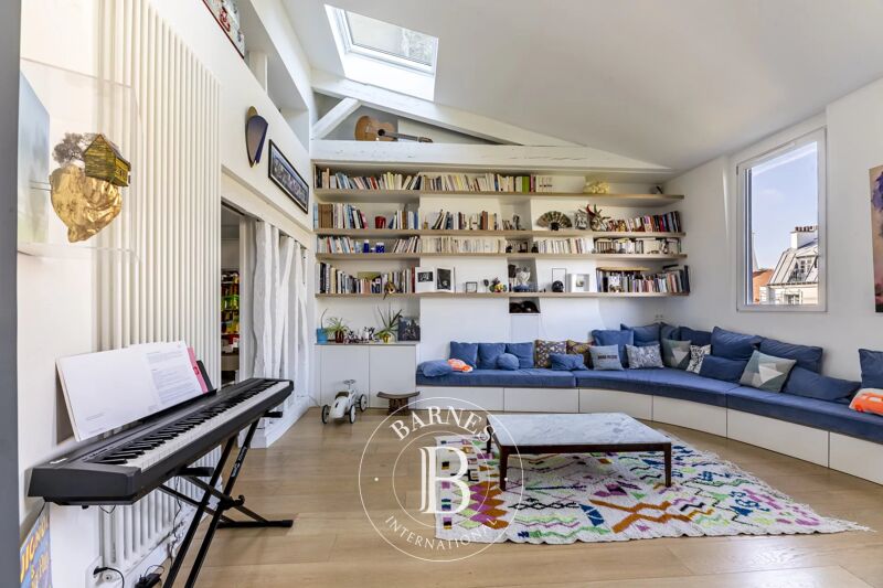 À vendre, Appartement Paris 17ème - picture 2