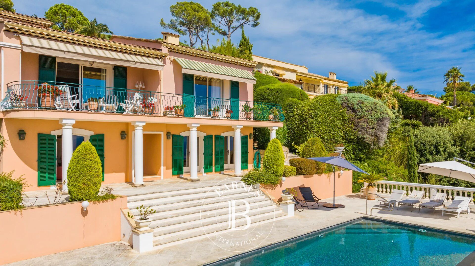 Villa Le Cannet - picture 28