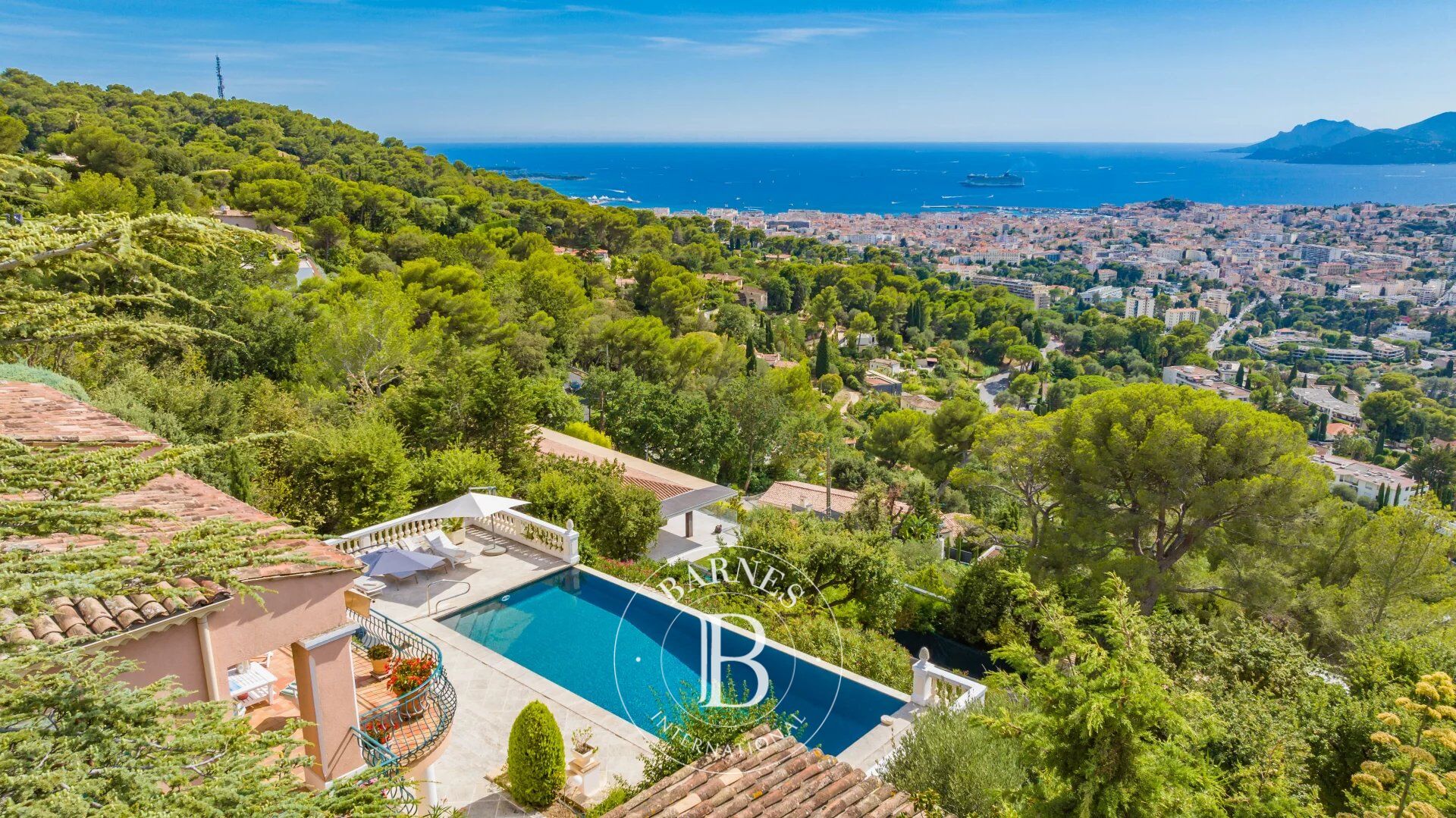 Villa Le Cannet - picture 14