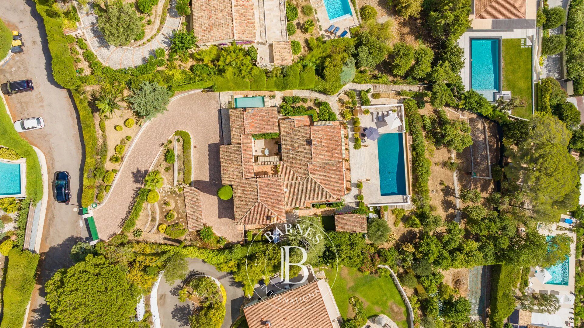 Villa Le Cannet - picture 30