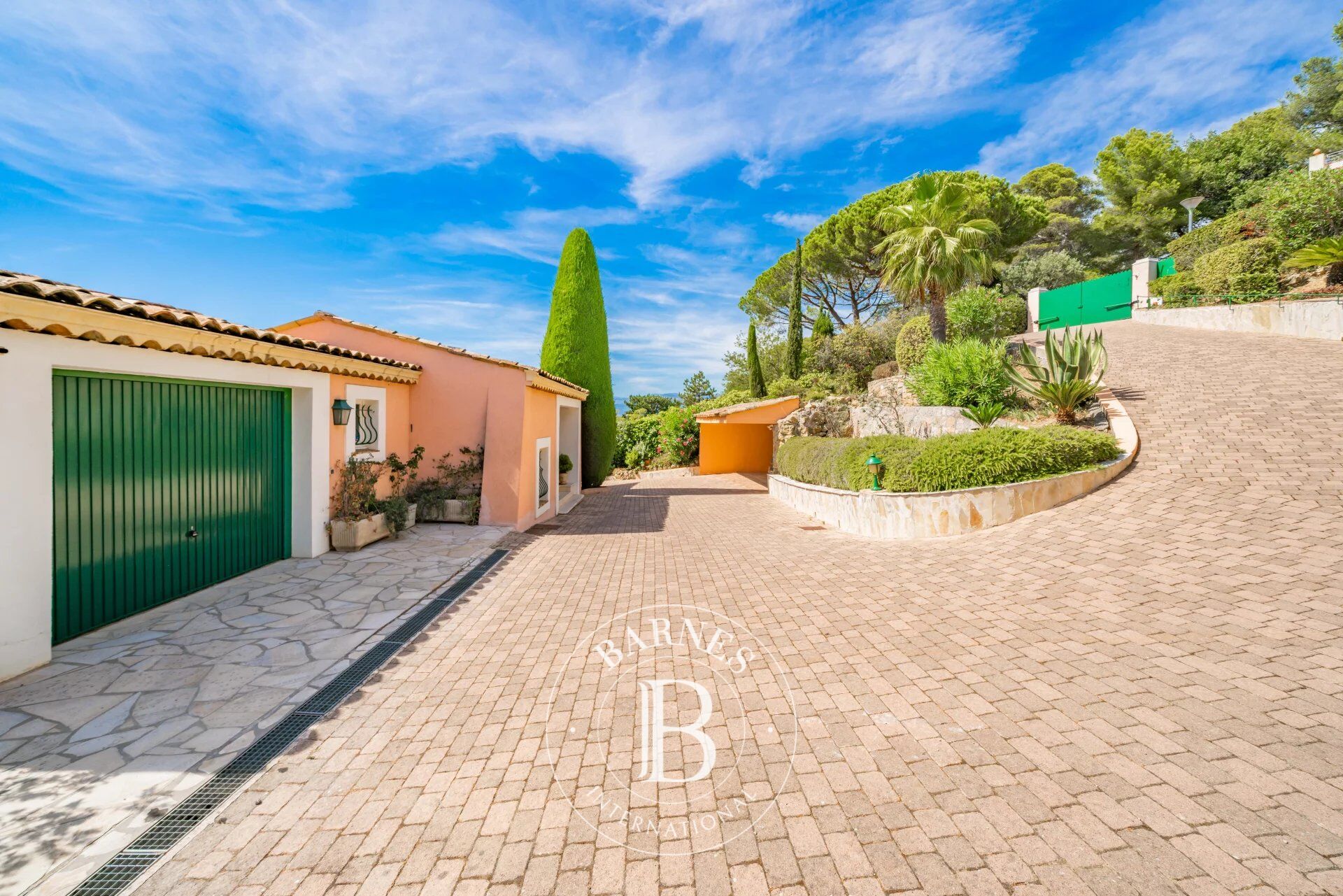 Villa Le Cannet - picture 26