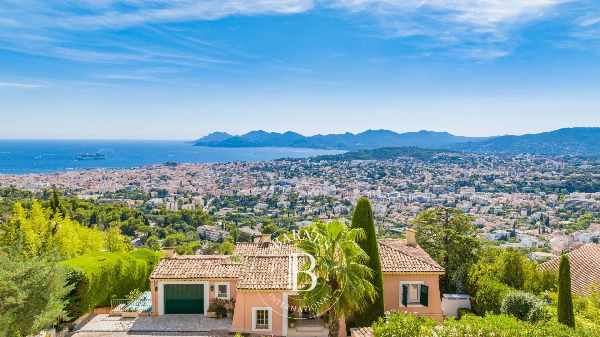 Villa Le Cannet - picture 27