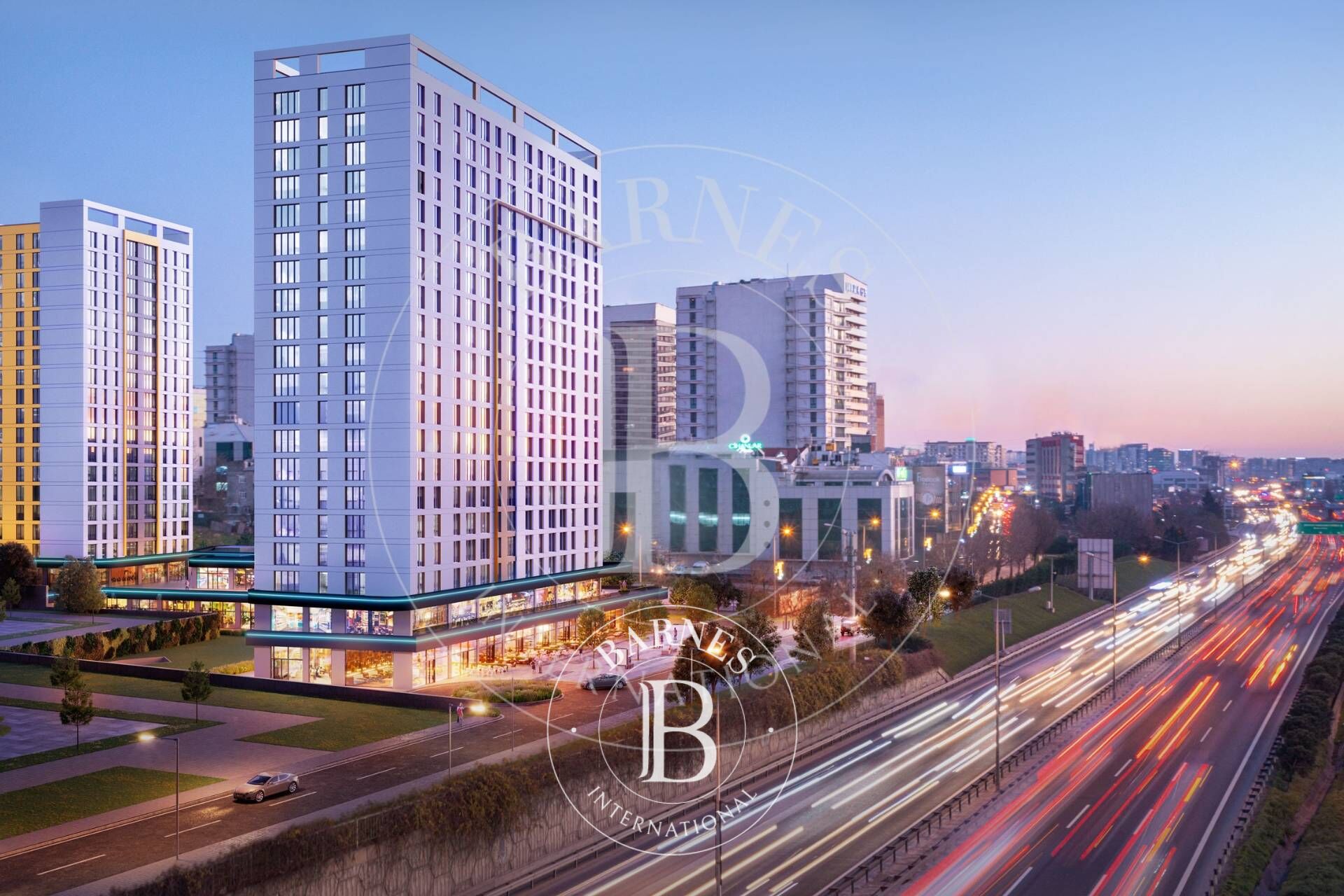 Wohnung Istanbul - picture 1