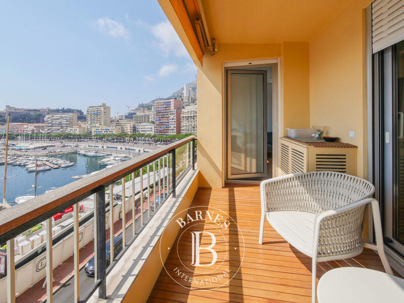 Wohnung Monaco
