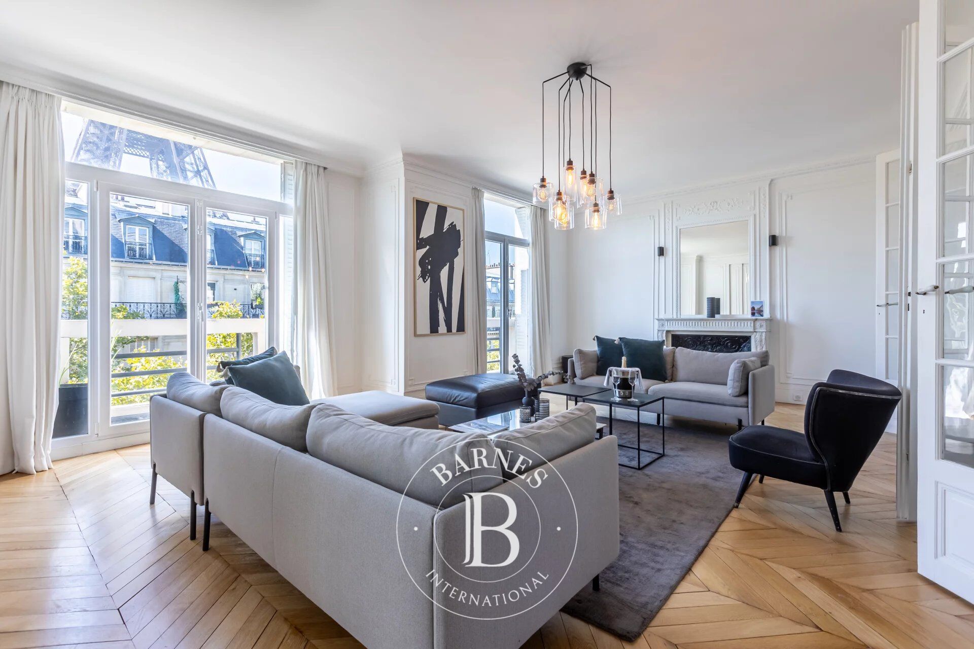 Piso Paris 7ème - picture 2