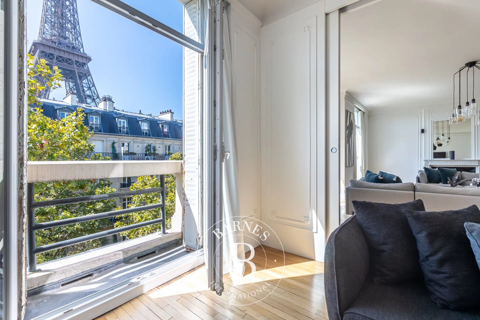 À louer, Appartement Paris 7ème - picture 8