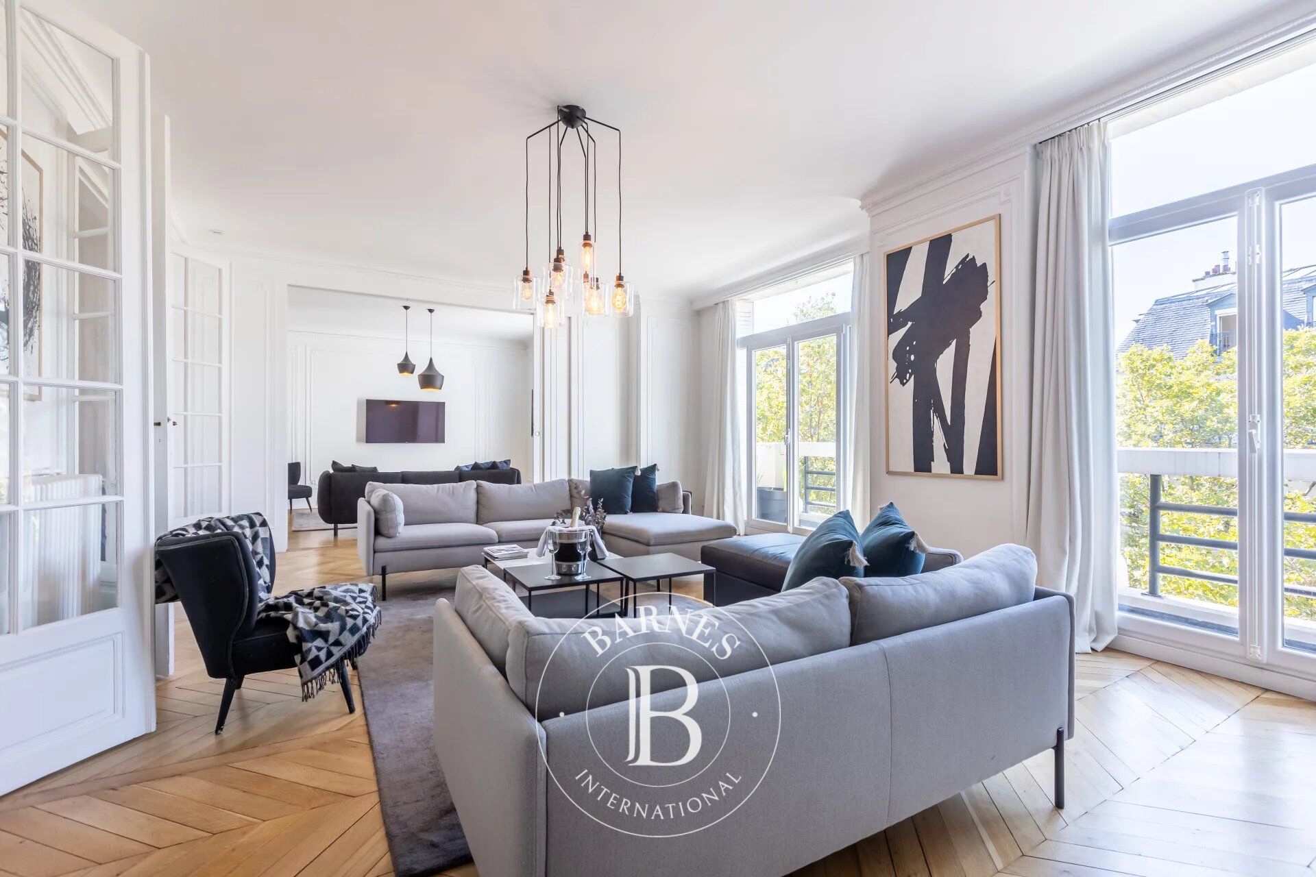 À louer, Appartement Paris 7ème - picture 4