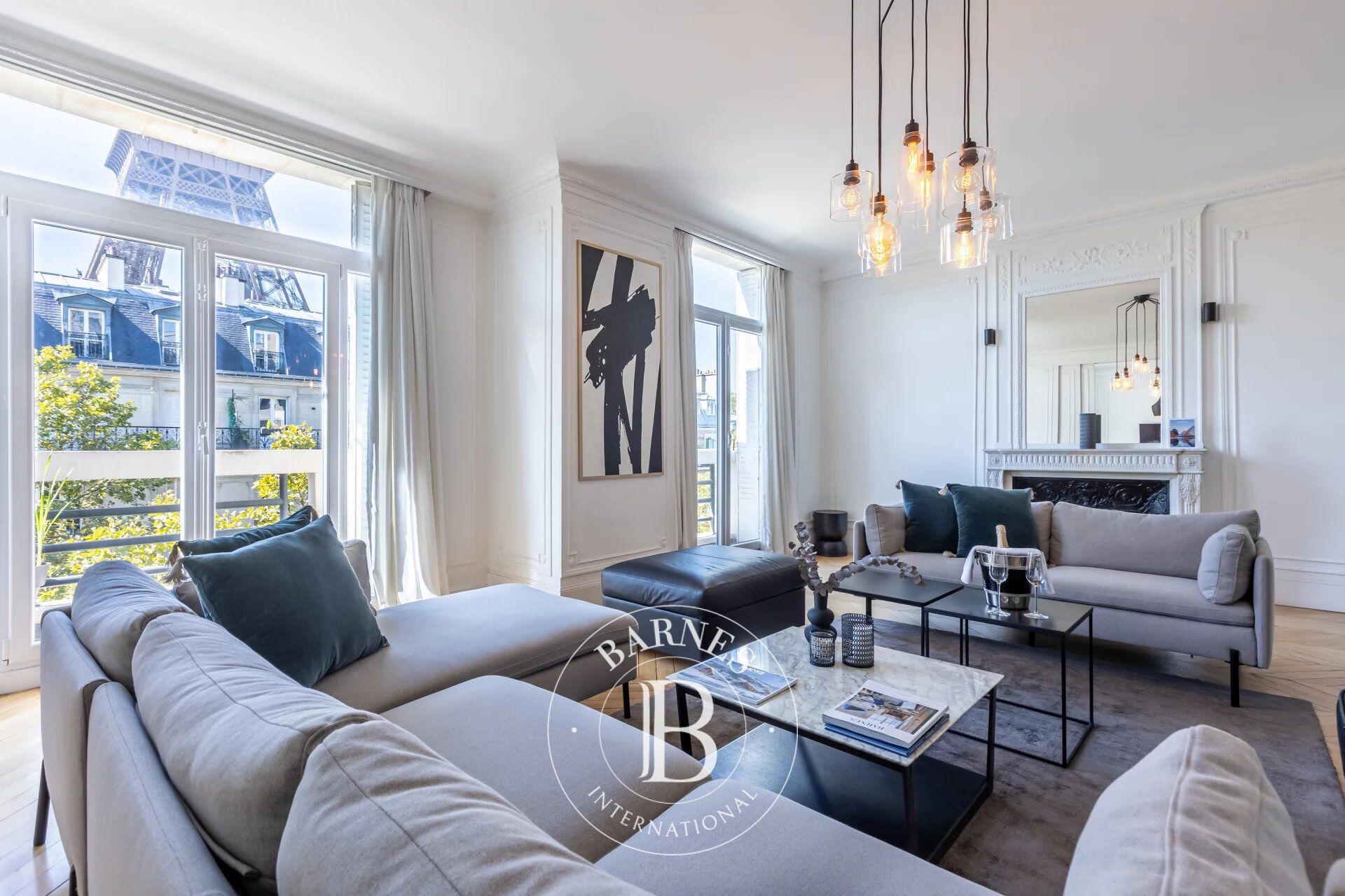 Piso Paris 7ème - picture 1