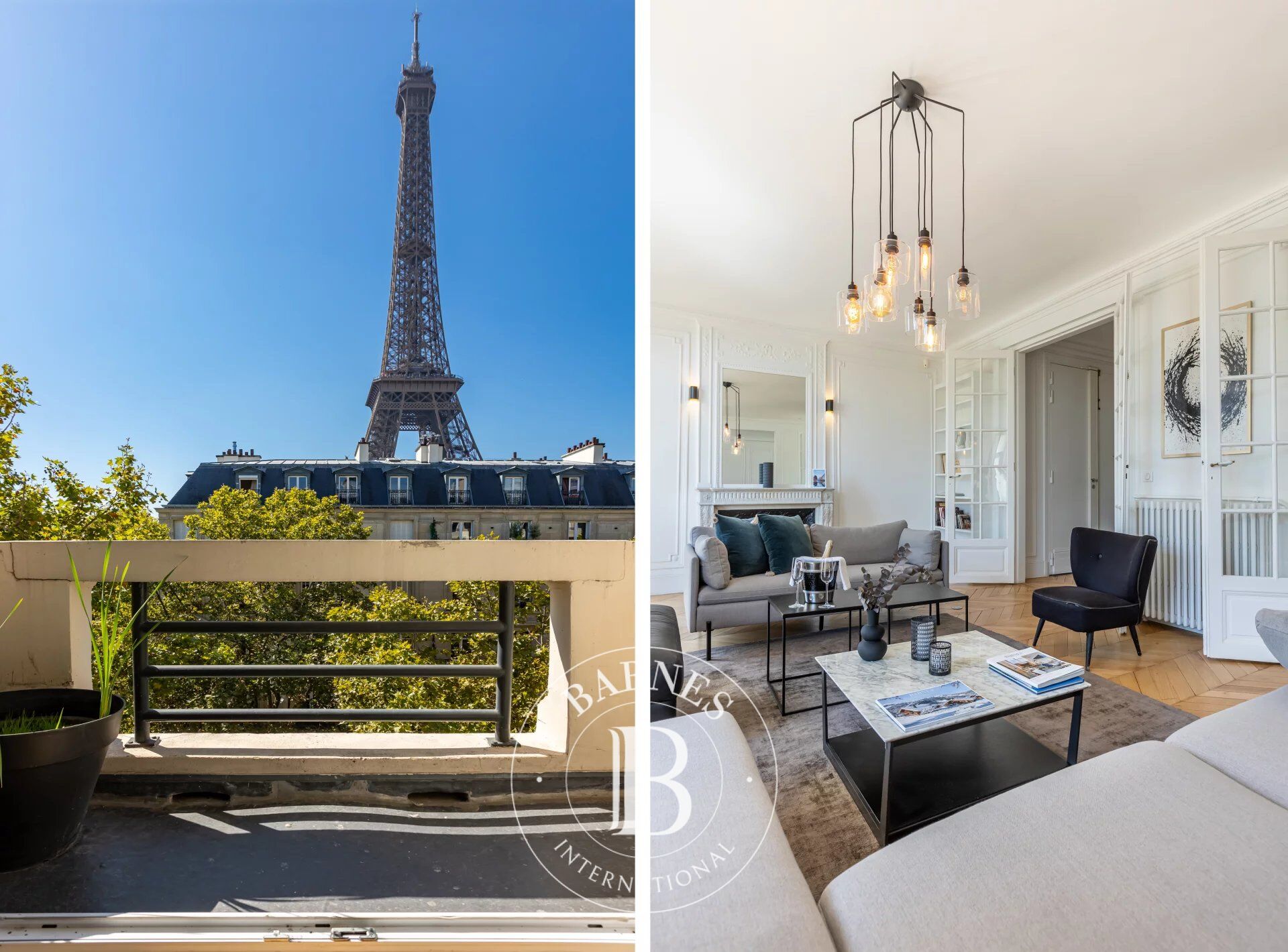 À louer, Appartement Paris 7ème - picture 5