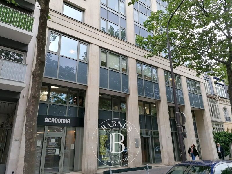 For Rent, Office Paris 16ème - picture 1