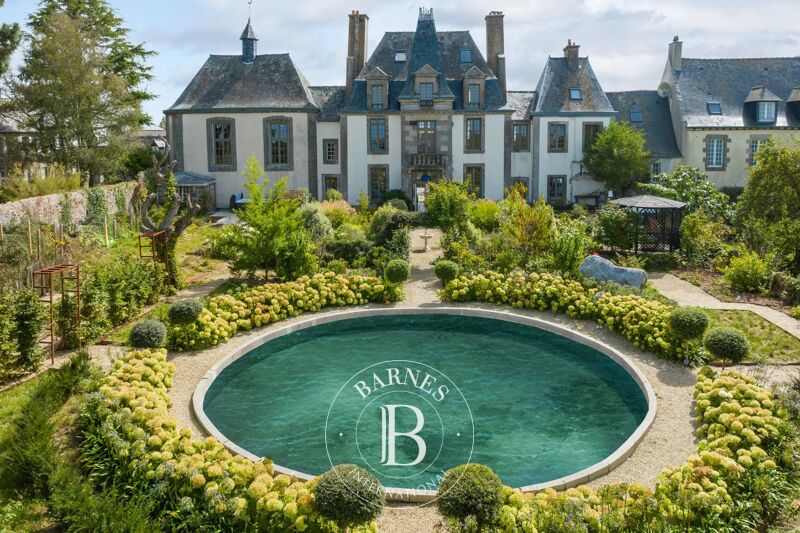 Venta, Casa solariega Saint-Malo - picture 3