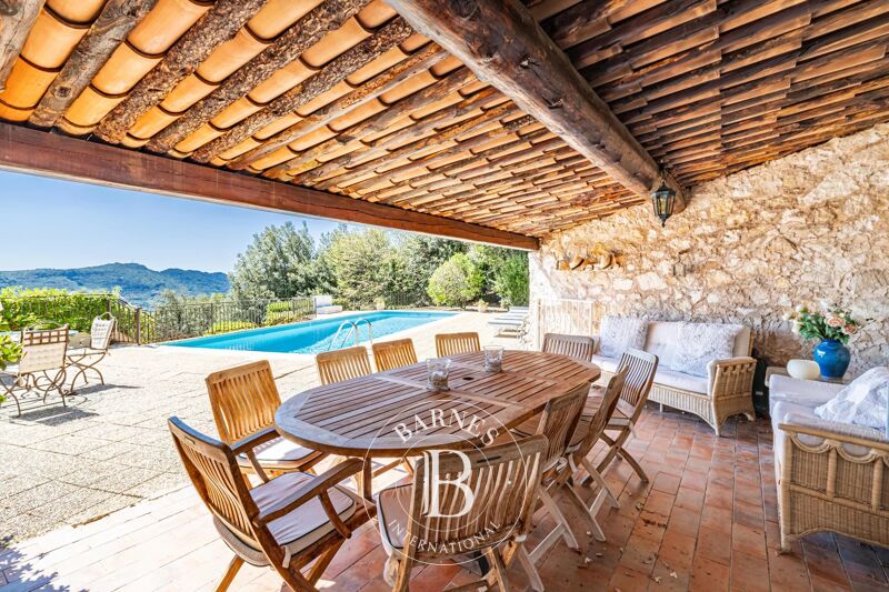 Venta, Villa Tourrettes-sur-Loup - picture 3