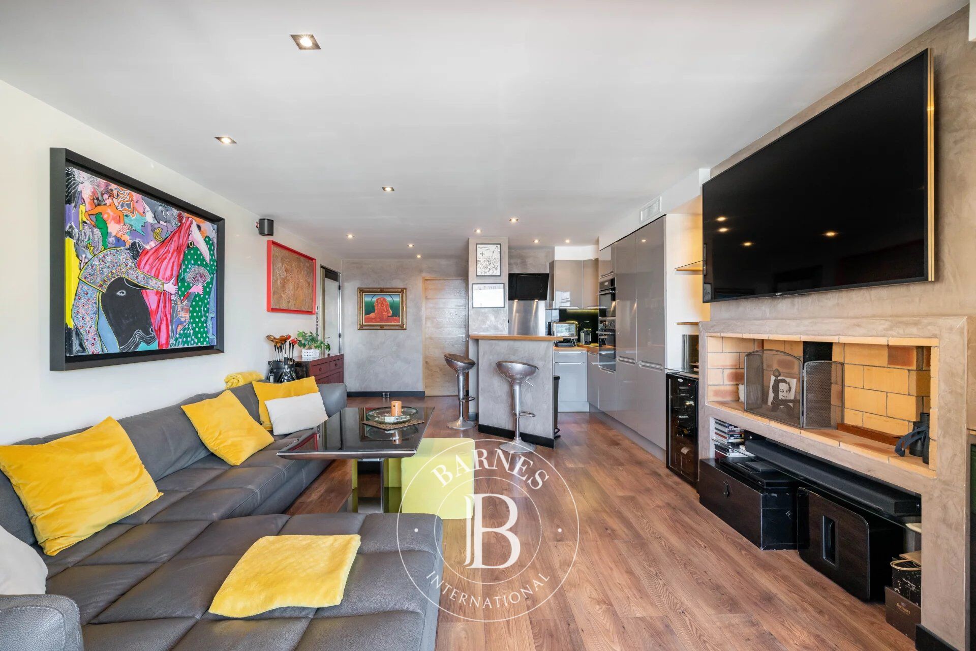 Daire Théoule-sur-Mer