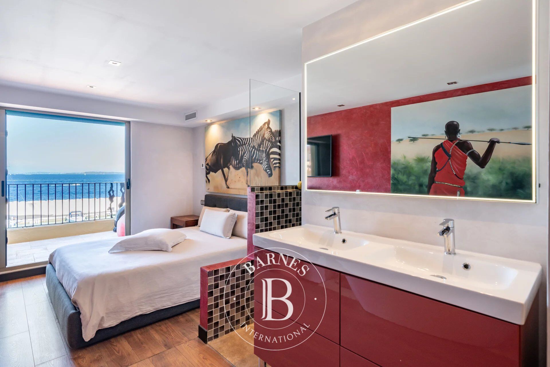 Daire Théoule-sur-Mer - picture 9