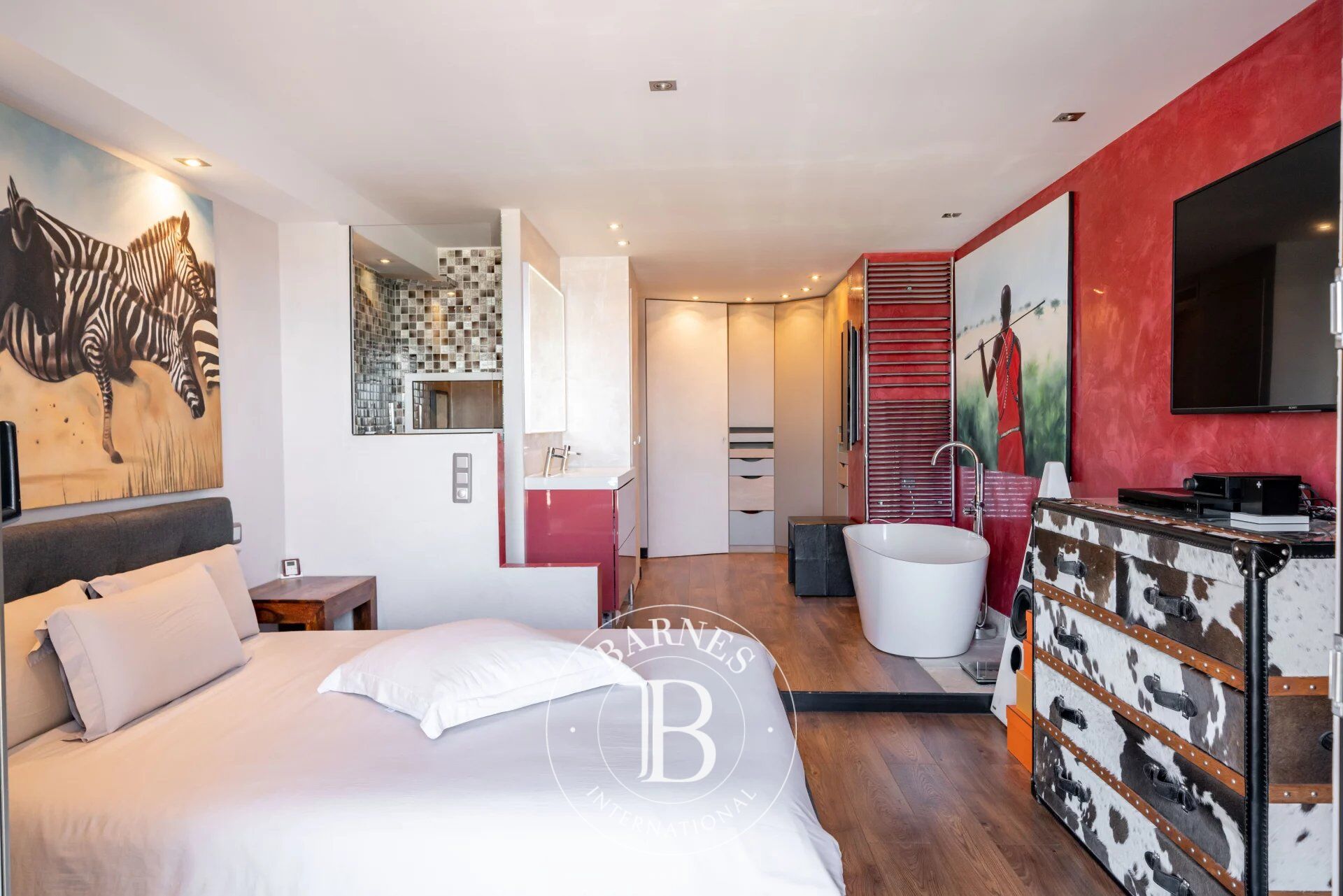 Daire Théoule-sur-Mer - picture 8