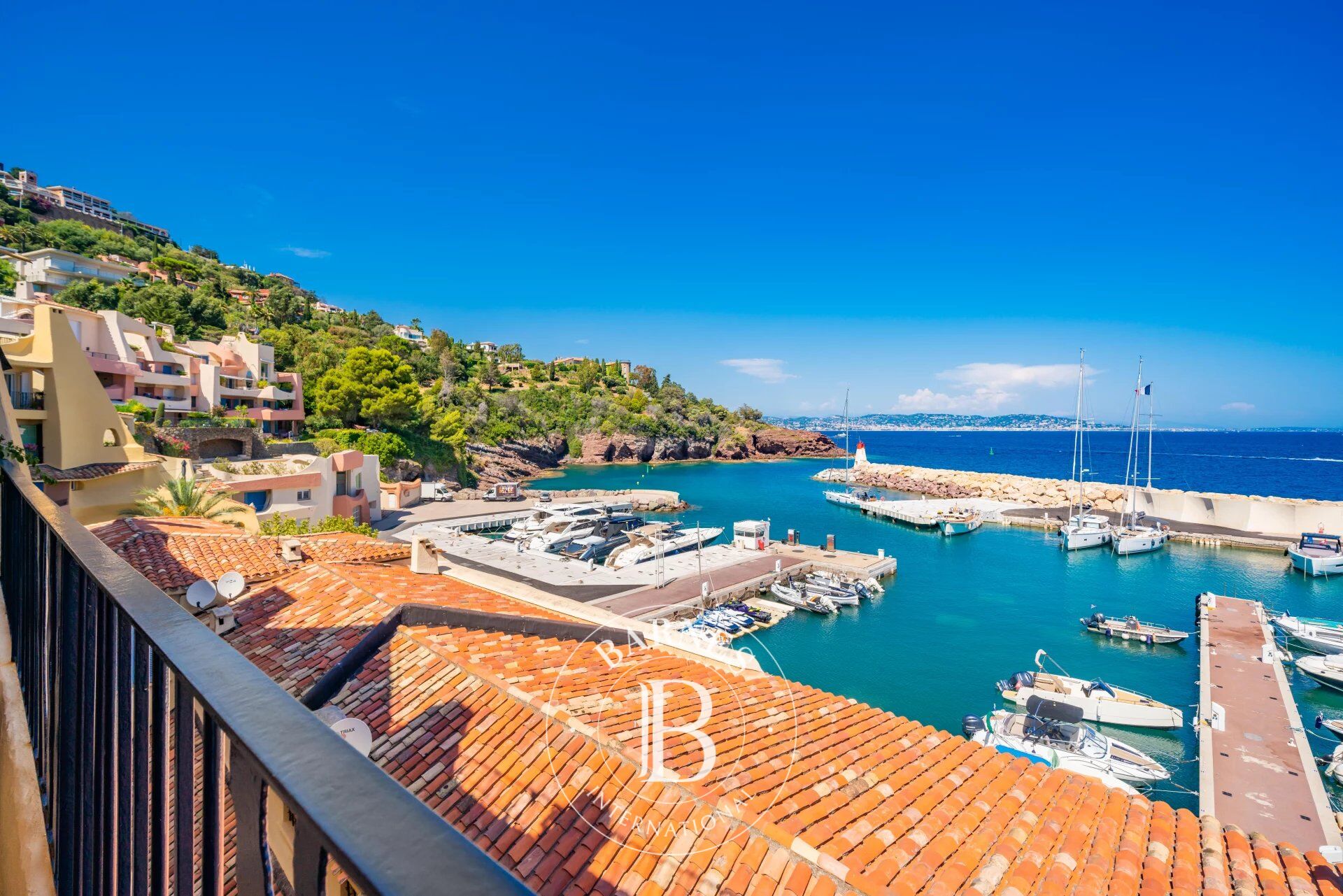 Daire Théoule-sur-Mer - picture 10