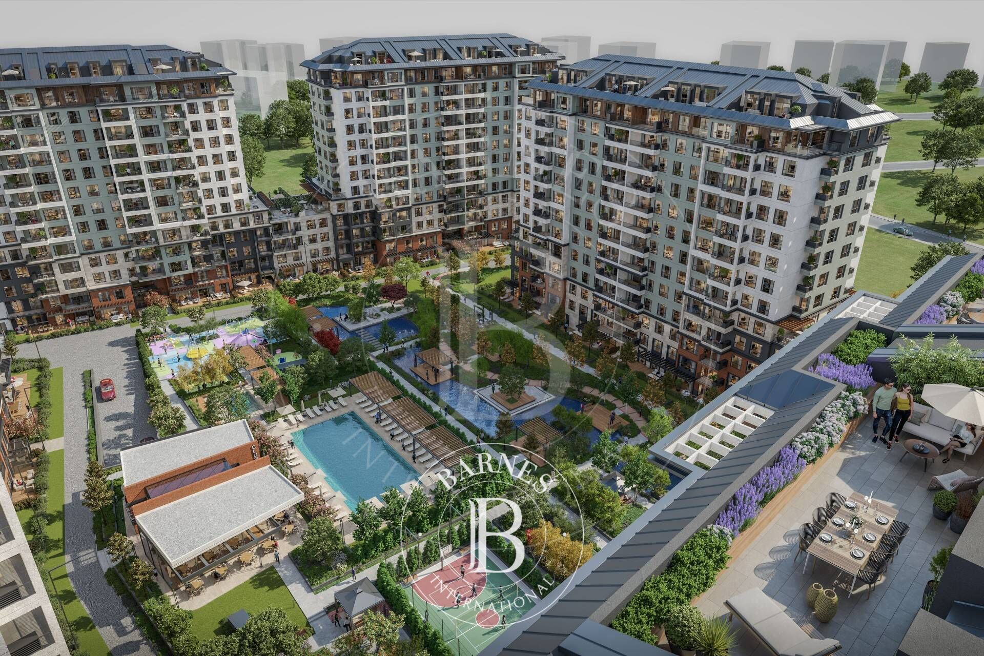 Wohnung Istanbul - picture 1