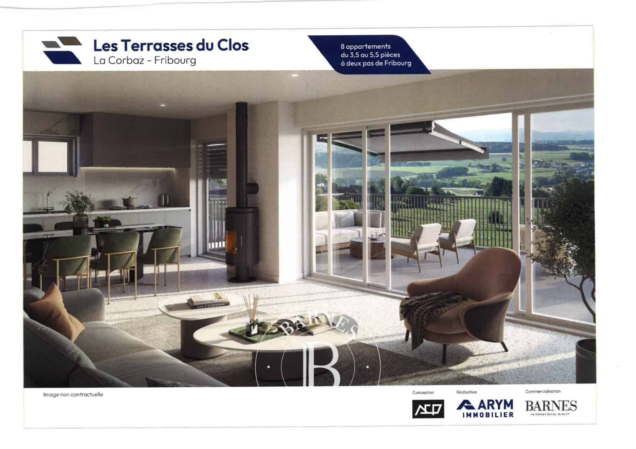 Piso La Corbaz - picture 3