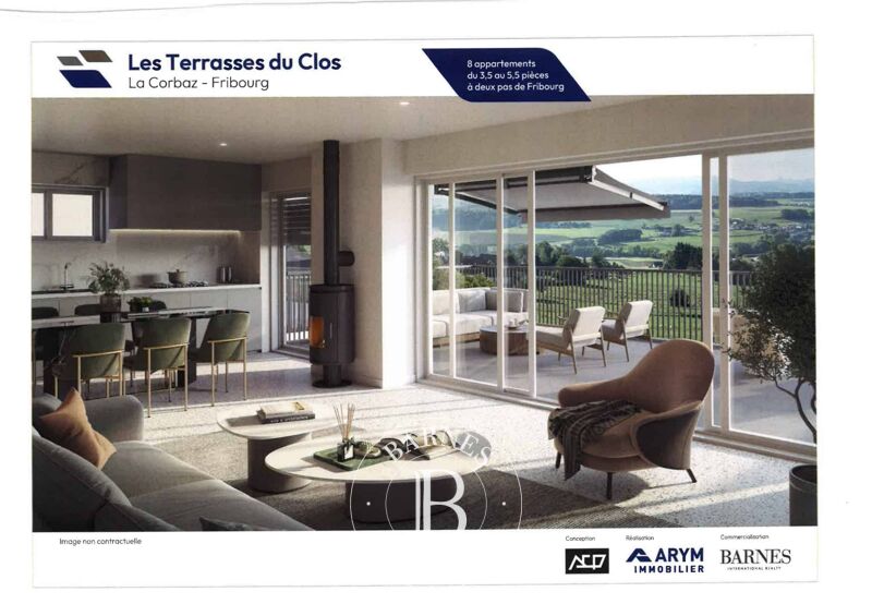 Venta, Piso La Corbaz - picture 3