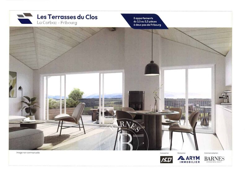 Venta, Piso La Corbaz - picture 2