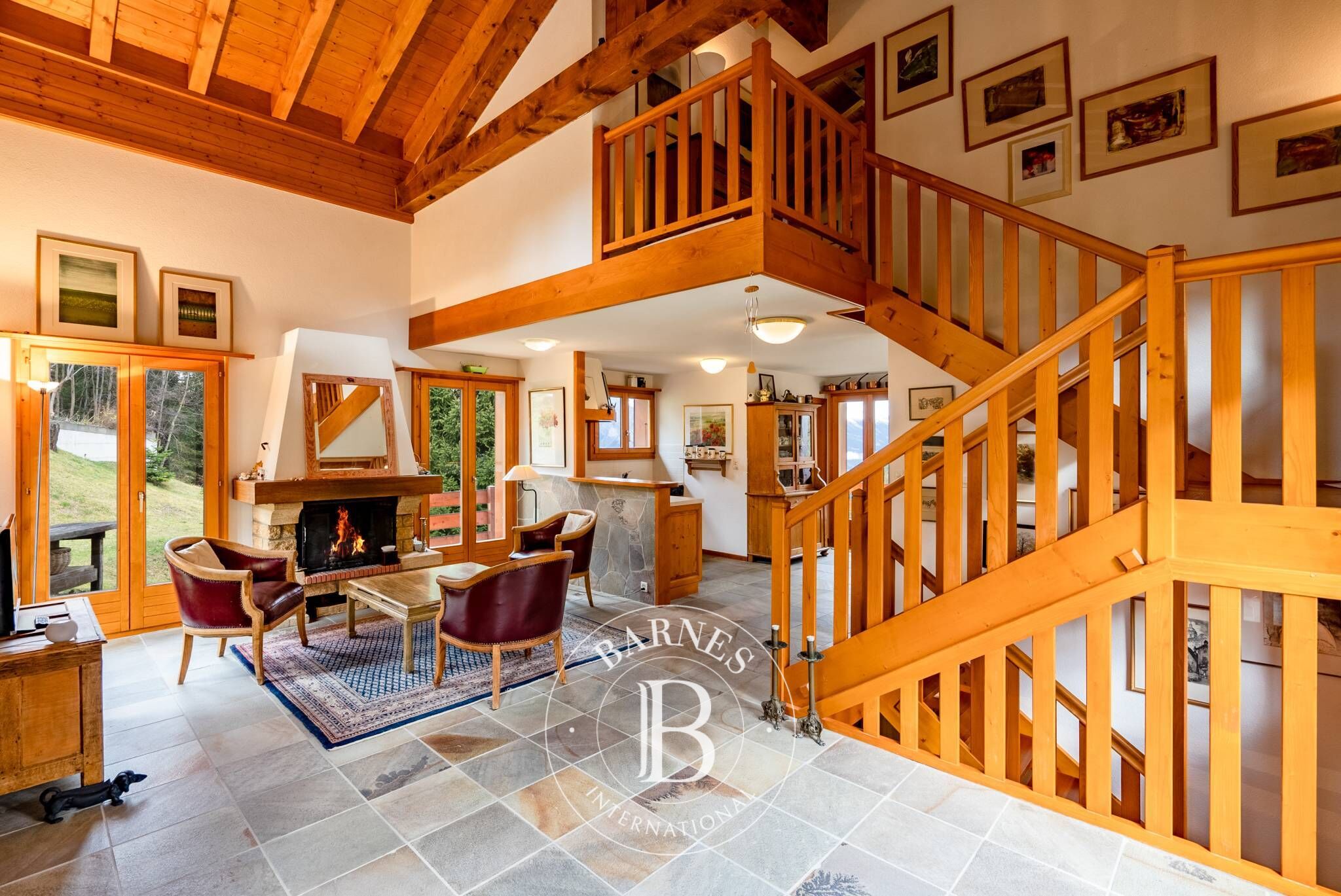 Dağ evi Verbier - picture 4