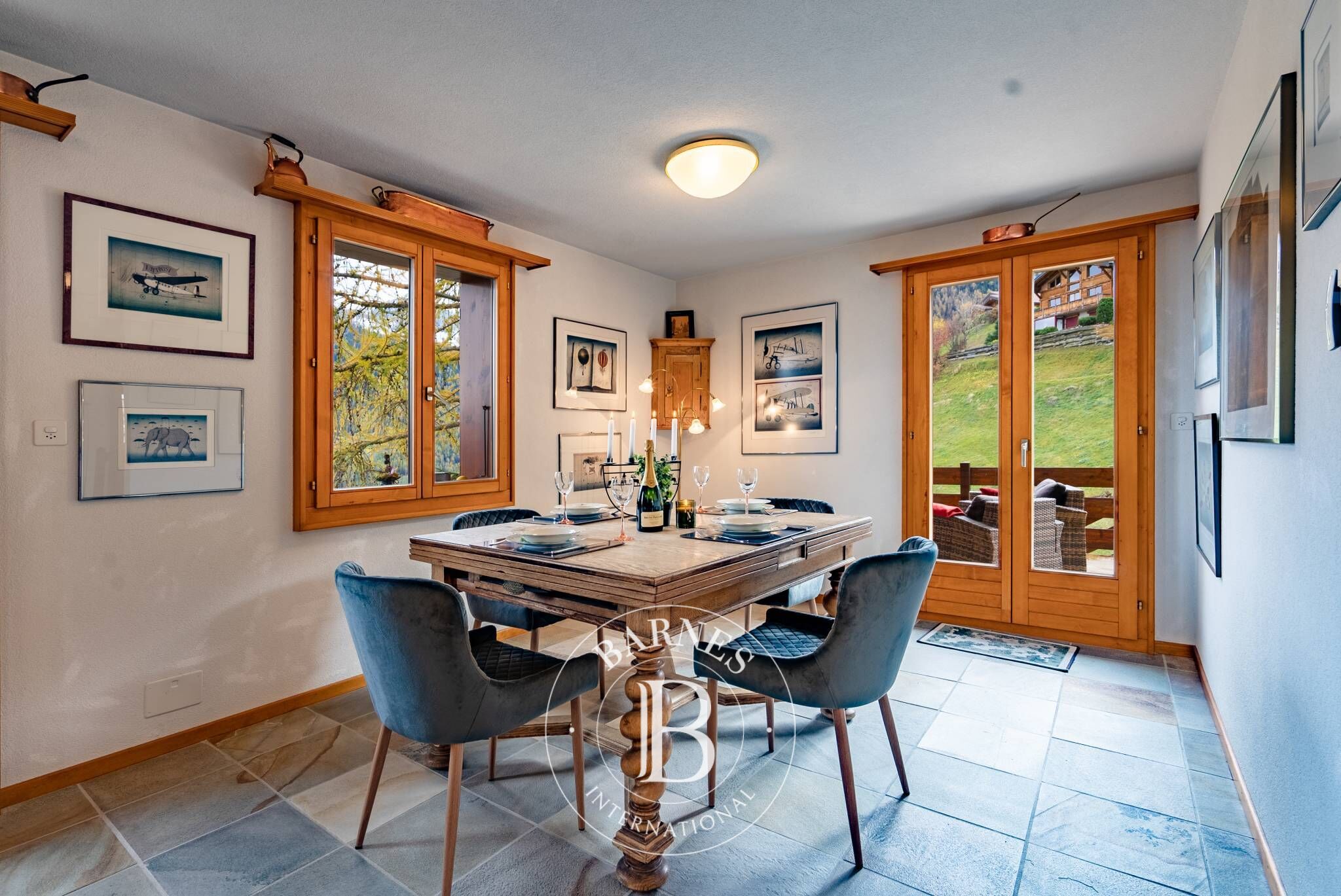 Dağ evi Verbier - picture 9