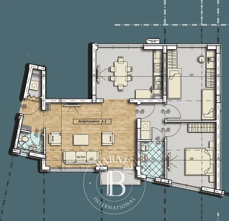 Daire Sofia - picture 5