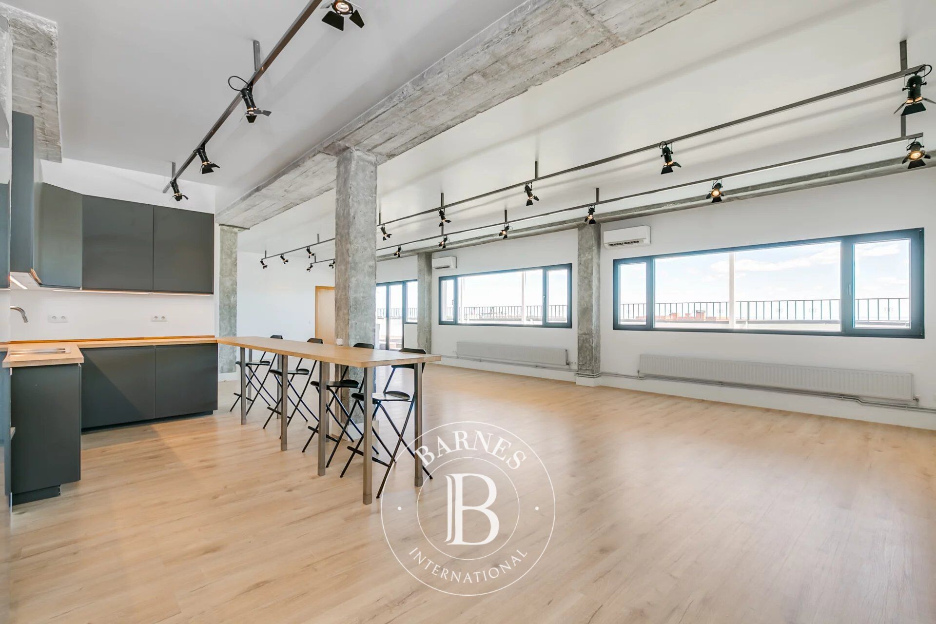 Madrid - Hortaleza - Ático-loft diseño neoyorquino - picture 2