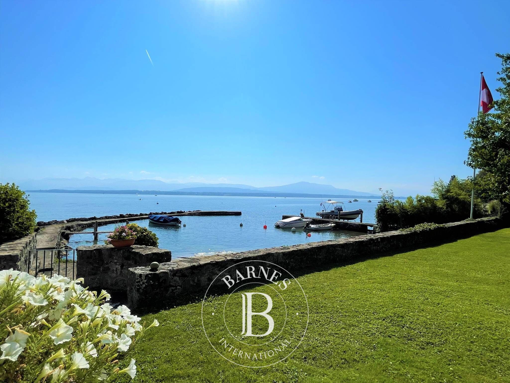 À vendre, Manoir Nyon - picture 1