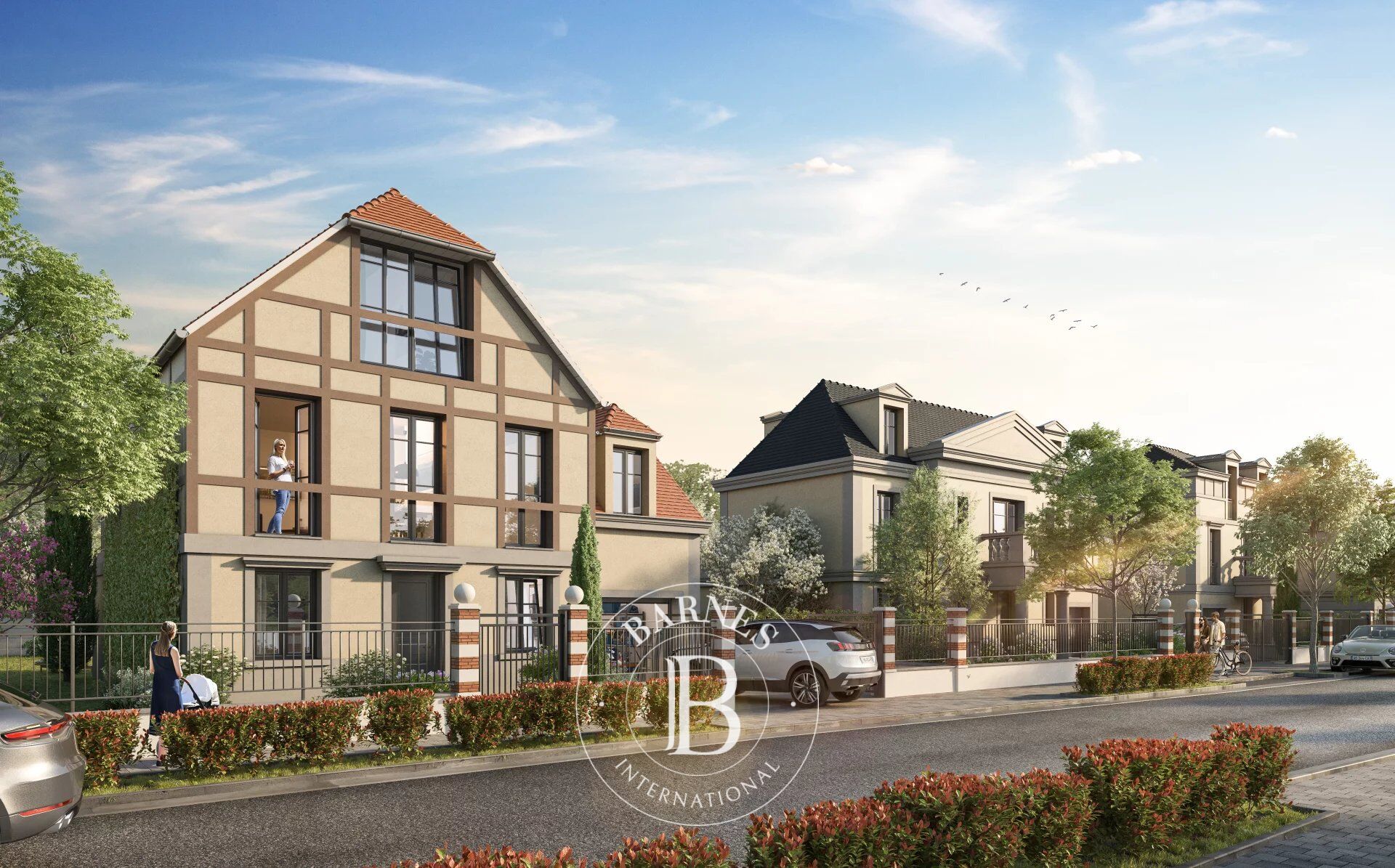 Casa Rueil-Malmaison - picture 1