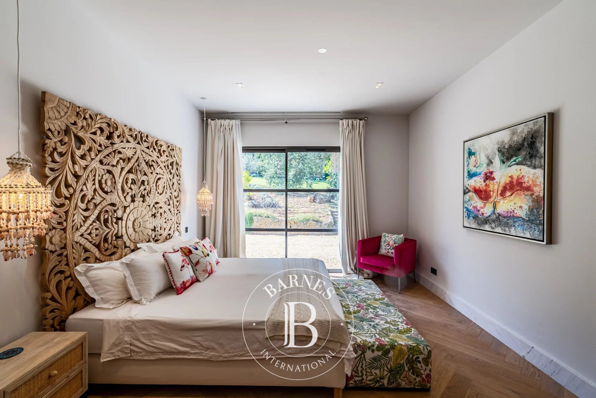 Villa Valbonne - picture 19