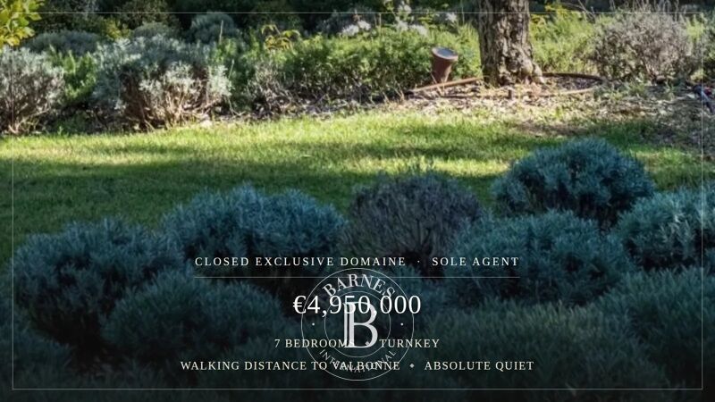 À vendre Villa | Valbonne