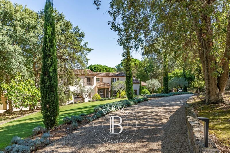 Venta, Villa Valbonne - picture 1